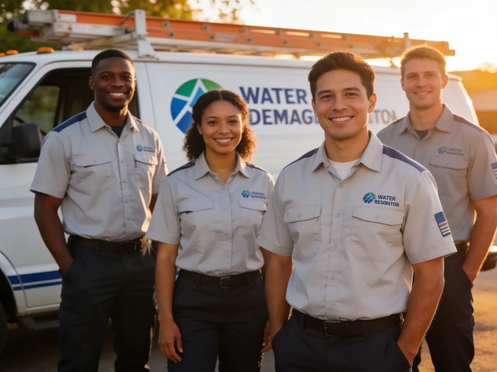 Water Damage Restoration company in Aniwa, WI